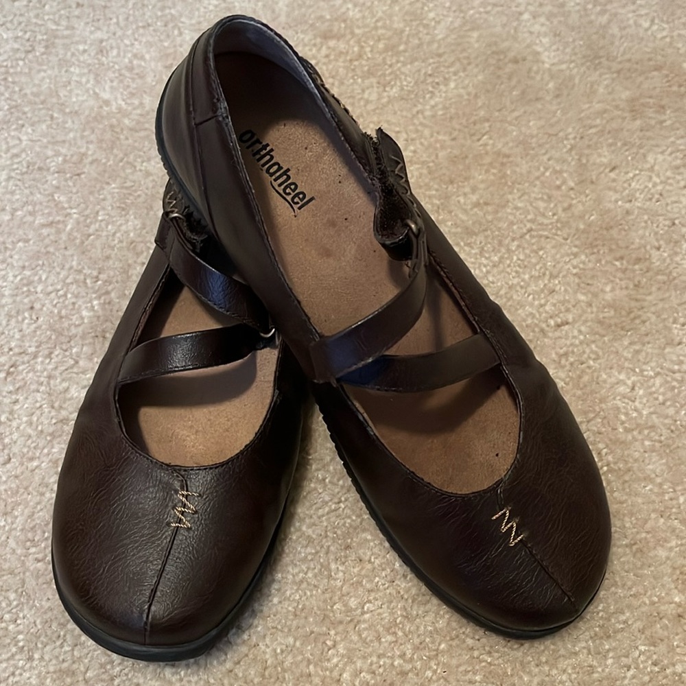 Orthaheel Shoes